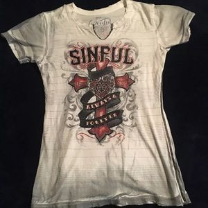 Sinful Tshirt